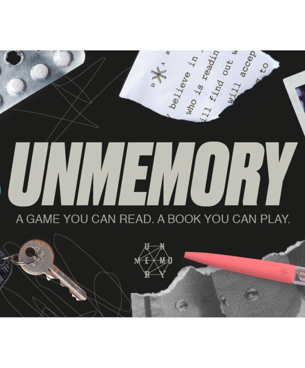 Unmemory Steam Key GLOBAL